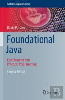 Foundational Java