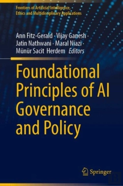Bertrand.pt - Foundational Principles Of Ai Governance And Policy