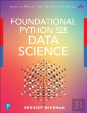 Foundational Python For Data Science