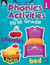 Foundational Skills: Phonics For First Grade