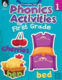Bertrand.pt - Foundational Skills: Phonics For First Grade