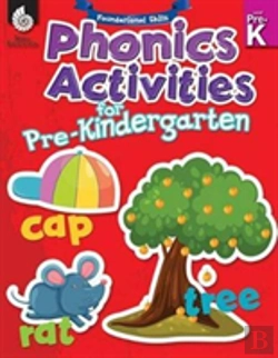 Bertrand.pt - Foundational Skills: Phonics For Pre-Kindergarten