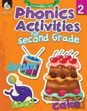 Foundational Skills: Phonics For Second Grade