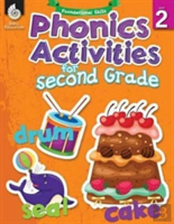Bertrand.pt - Foundational Skills: Phonics For Second Grade