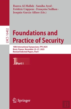 Bertrand.pt - Foundations And Practice Of Security