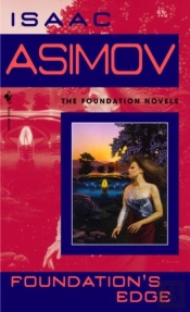 Foundation'S Edge