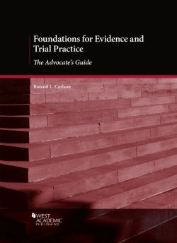 Bertrand.pt - Foundations For Evidence And Trial Practice