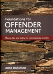 Foundations For Offender Management