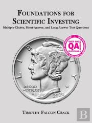 Foundations For Scientific Investing