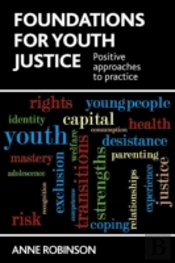 Foundations For Youth Justice