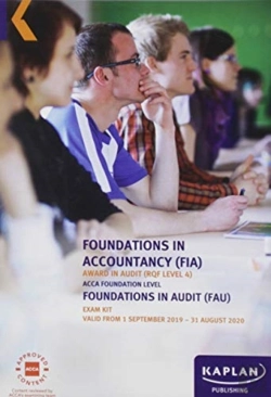 Bertrand.pt - Foundations In Audit (Int/Uk) - Exam Kit