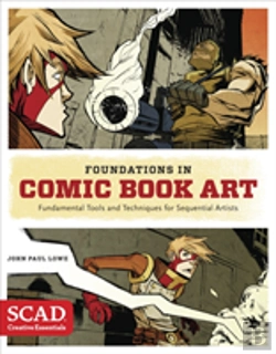 Bertrand.pt - Foundations In Comic Book Art
