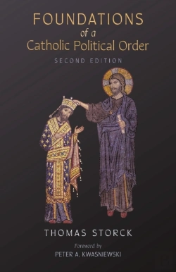 Bertrand.pt - Foundations Of A Catholic Political Order