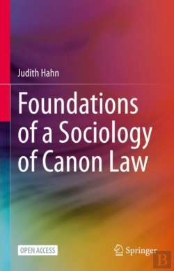 Bertrand.pt - Foundations Of A Sociology Of Canon Law