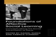 Foundations Of Affective Social Learning
