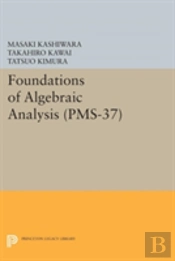 Foundations Of Algebraic Analysis