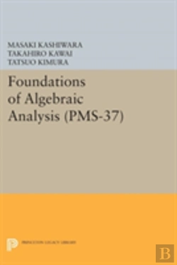 Bertrand.pt - Foundations Of Algebraic Analysis