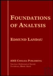 Foundations Of Analysis