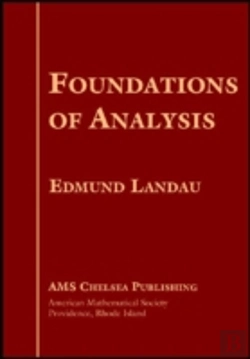 Bertrand.pt - Foundations Of Analysis