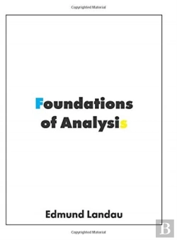 Bertrand.pt - Foundations Of Analysis