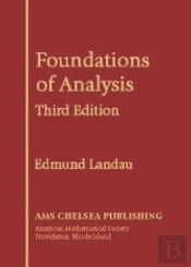 Foundations Of Analysis