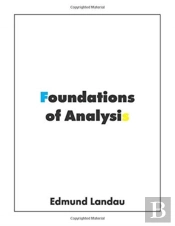 Foundations Of Analysis