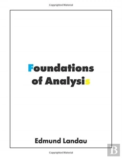 Bertrand.pt - Foundations Of Analysis