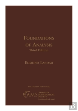 Bertrand.pt - Foundations Of Analysis