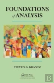 Foundations Of Analysis