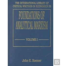 Bertrand.pt - Foundations Of Analytical Marxism