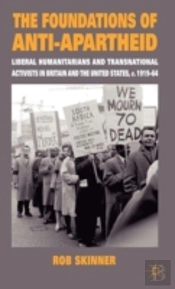 Foundations Of Antiapartheid