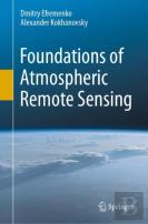 Foundations Of Atmospheric Remote Sensing