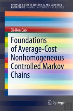 Bertrand.pt - Foundations Of Average-Cost Nonhomogeneous Controlled Markov Chains