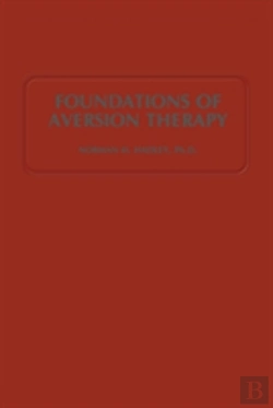 Bertrand.pt - Foundations Of Aversion Therapy