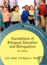 Foundations Of Bilingual Education And Bilingualism