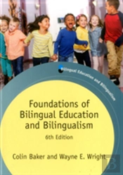 Foundations Of Bilingual Education And Bilingualism
