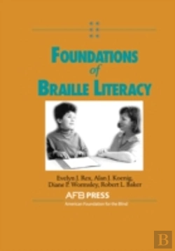 Bertrand.pt - Foundations Of Braille Literacy