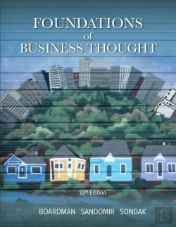 Bertrand.pt - Foundations Of Business Thought