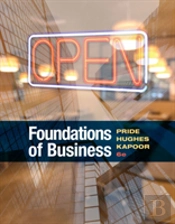 Foundations Of Business