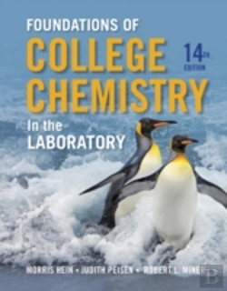 Bertrand.pt - Foundations Of Chemistry In The Laboratory