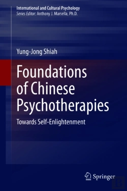 Bertrand.pt - Foundations Of Chinese Psychotherapies
