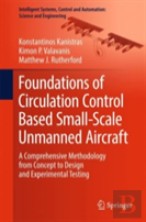 Foundations Of Circulation Control Based Small-Scale Unmanned Aircraft