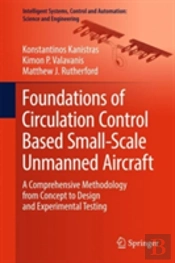 Foundations Of Circulation Control Based Small-Scale Unmanned Aircraft