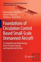 Foundations Of Circulation Control Based Small-Scale Unmanned Aircraft