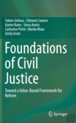 Bertrand.pt - Foundations Of Civil Justice