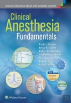Bertrand.pt - Foundations Of Clinical Anesthesia