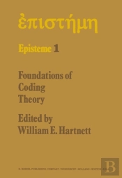 Foundations Of Coding Theory
