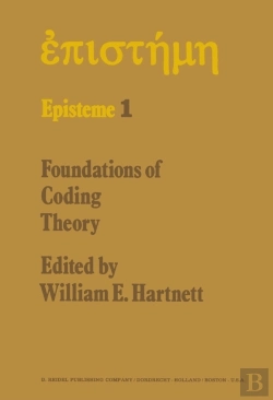 Bertrand.pt - Foundations Of Coding Theory