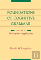Foundations Of Cognitive Grammar
