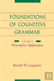 Foundations Of Cognitive Grammar